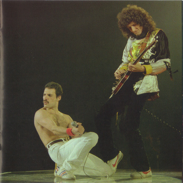 Queen  Rock Montreal : Booklet 7